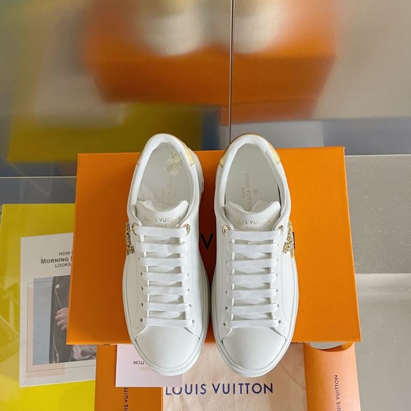 Louis Vuitton Trainer Sneaker